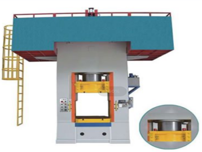 電動螺旋壓力機為什么適合鍛造生產(chǎn)？